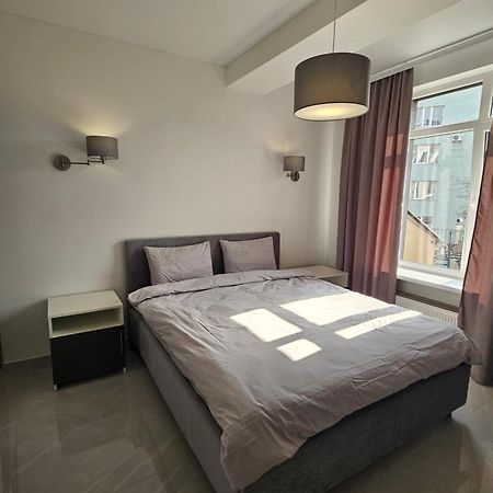 Chisinau Central Apartments Bagian luar foto