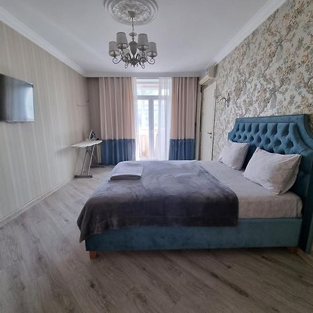 Chisinau Central Apartments Bagian luar foto