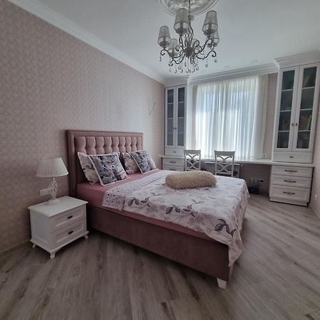 Chisinau Central Apartments Bagian luar foto