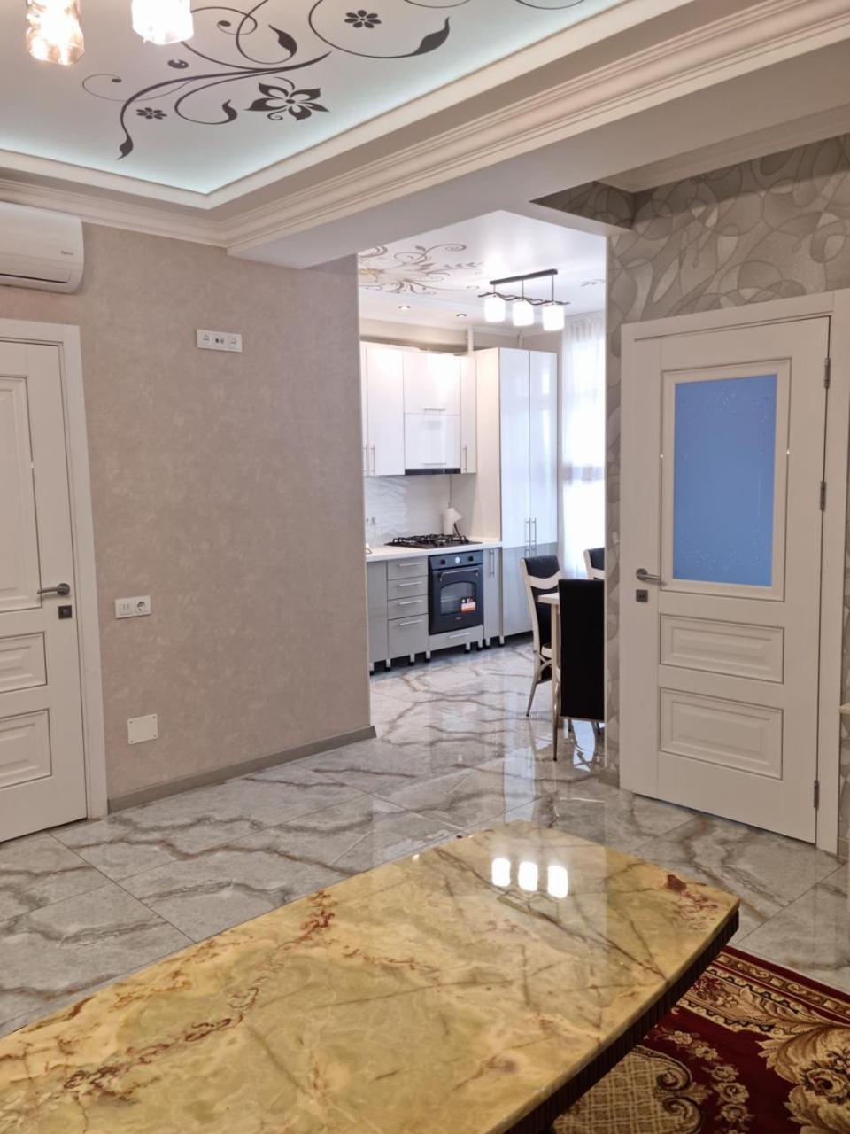 Chisinau Central Apartments Bagian luar foto