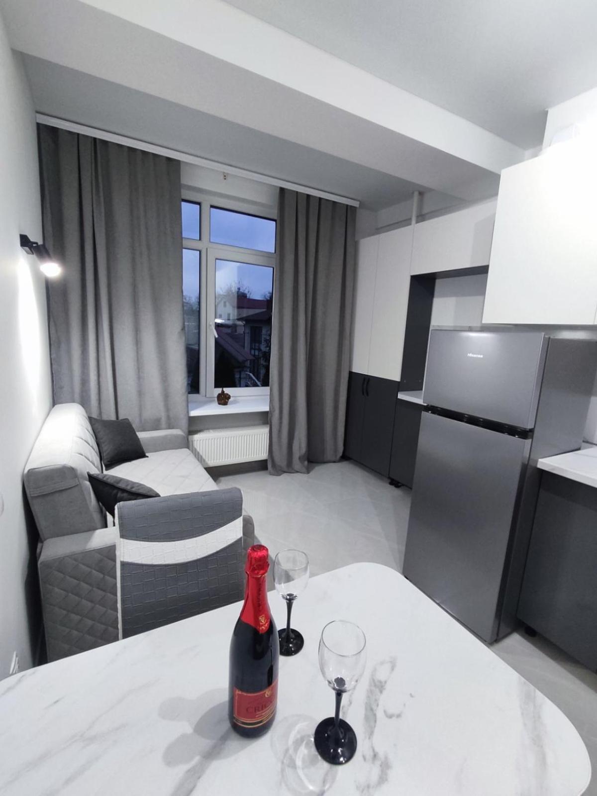 Chisinau Central Apartments Bagian luar foto