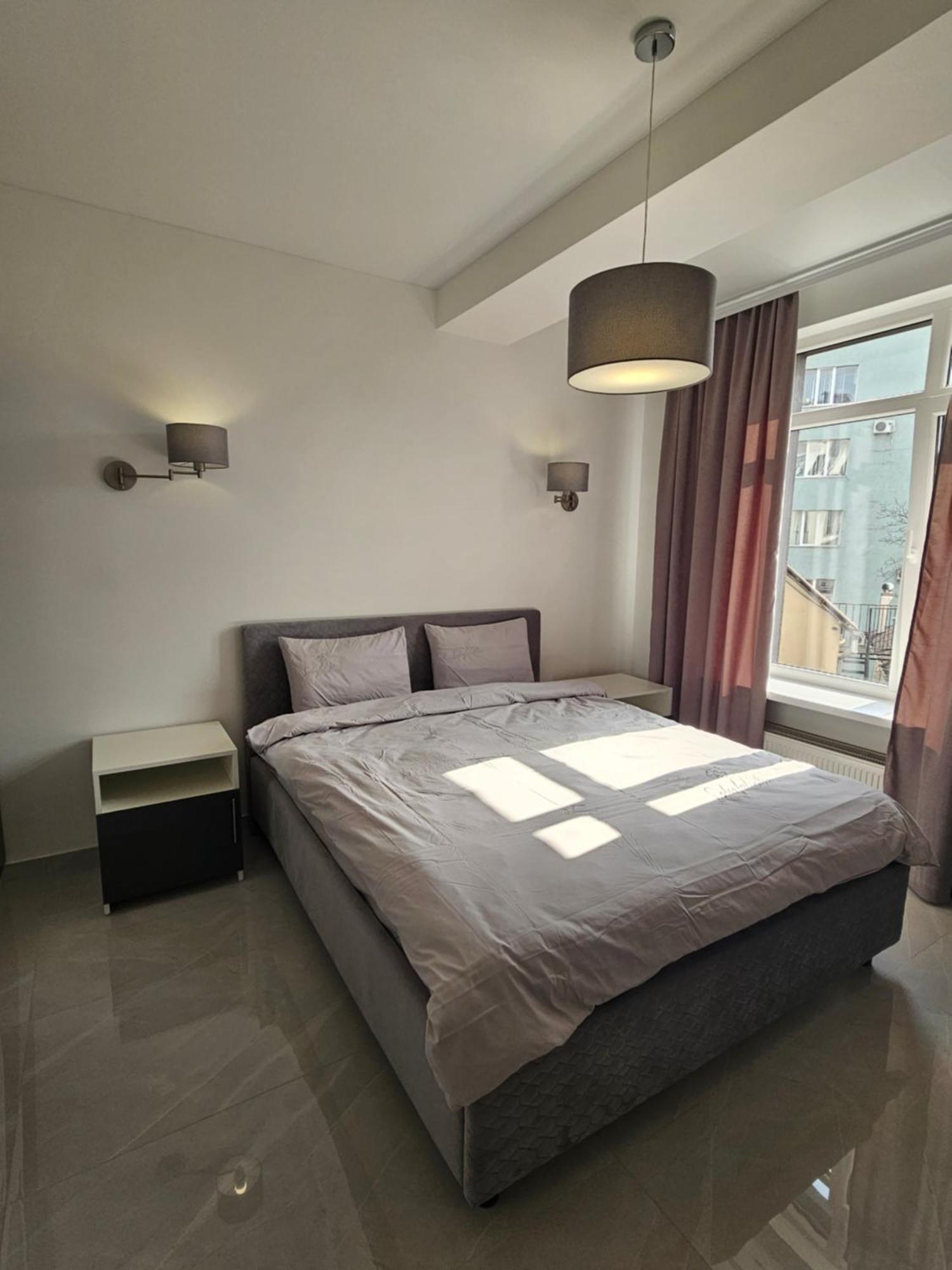 Chisinau Central Apartments Bagian luar foto