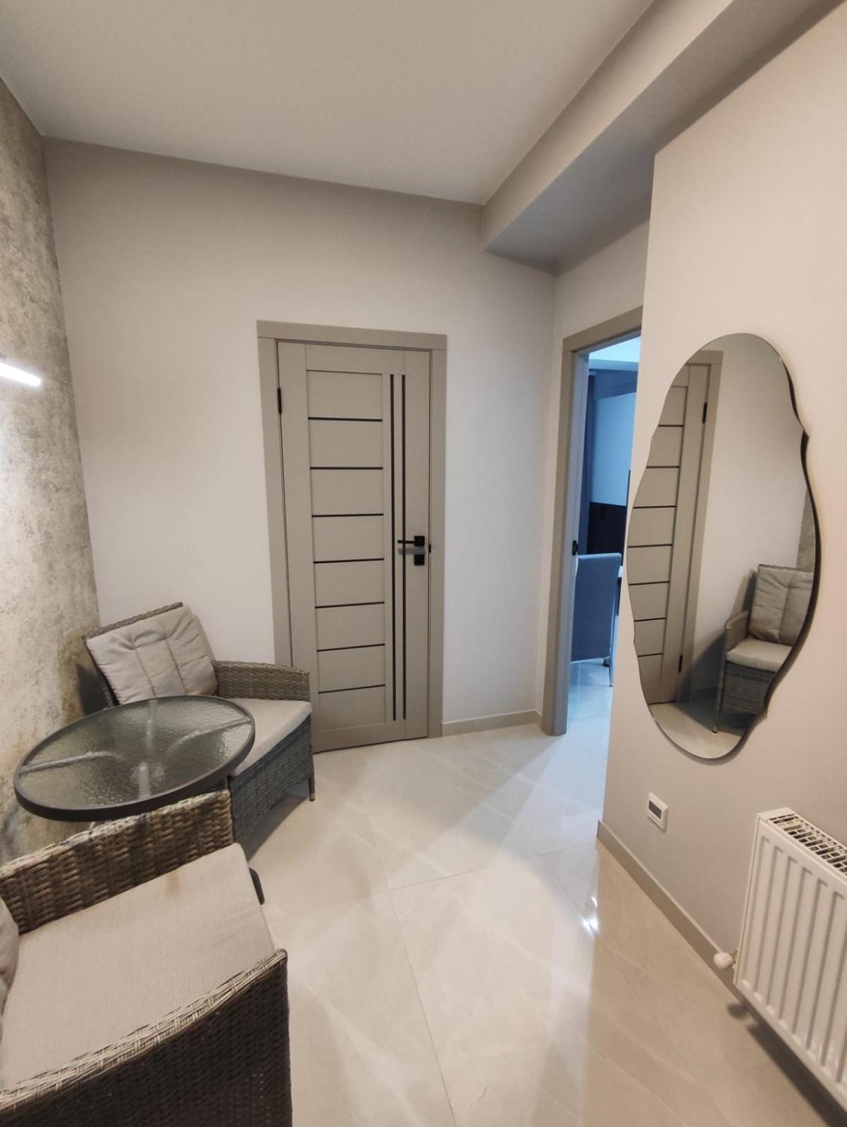 Chisinau Central Apartments Bagian luar foto