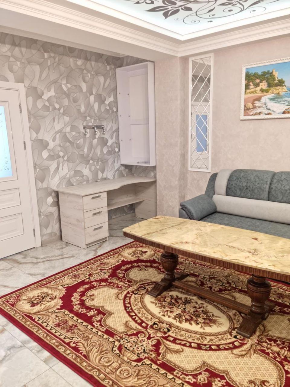 Chisinau Central Apartments Bagian luar foto