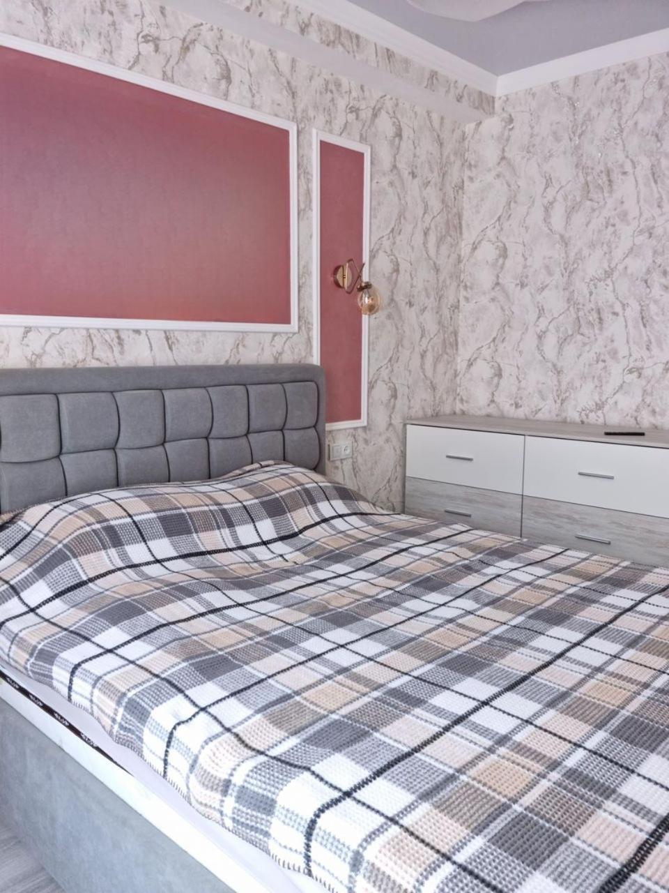 Chisinau Central Apartments Bagian luar foto