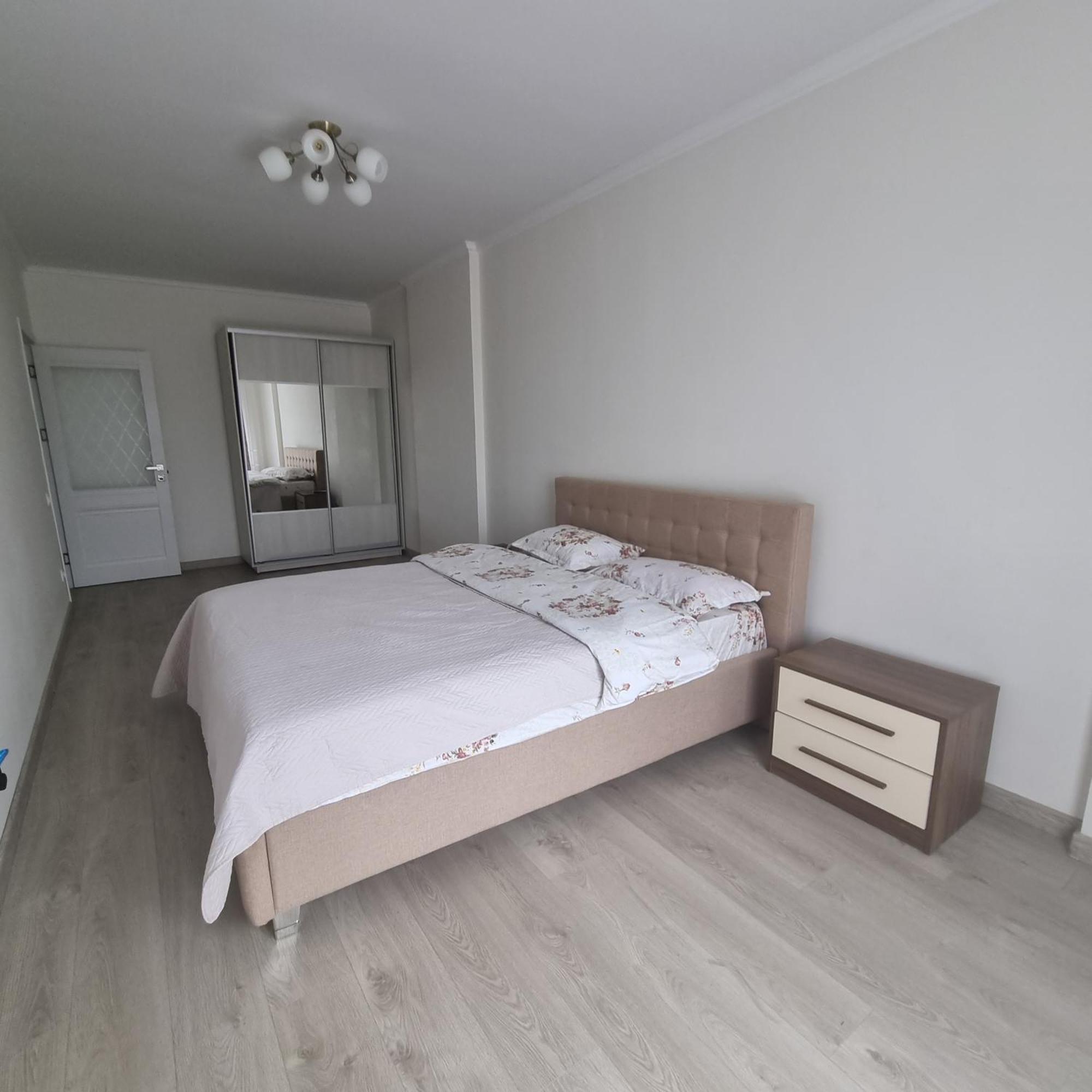 Chisinau Central Apartments Bagian luar foto