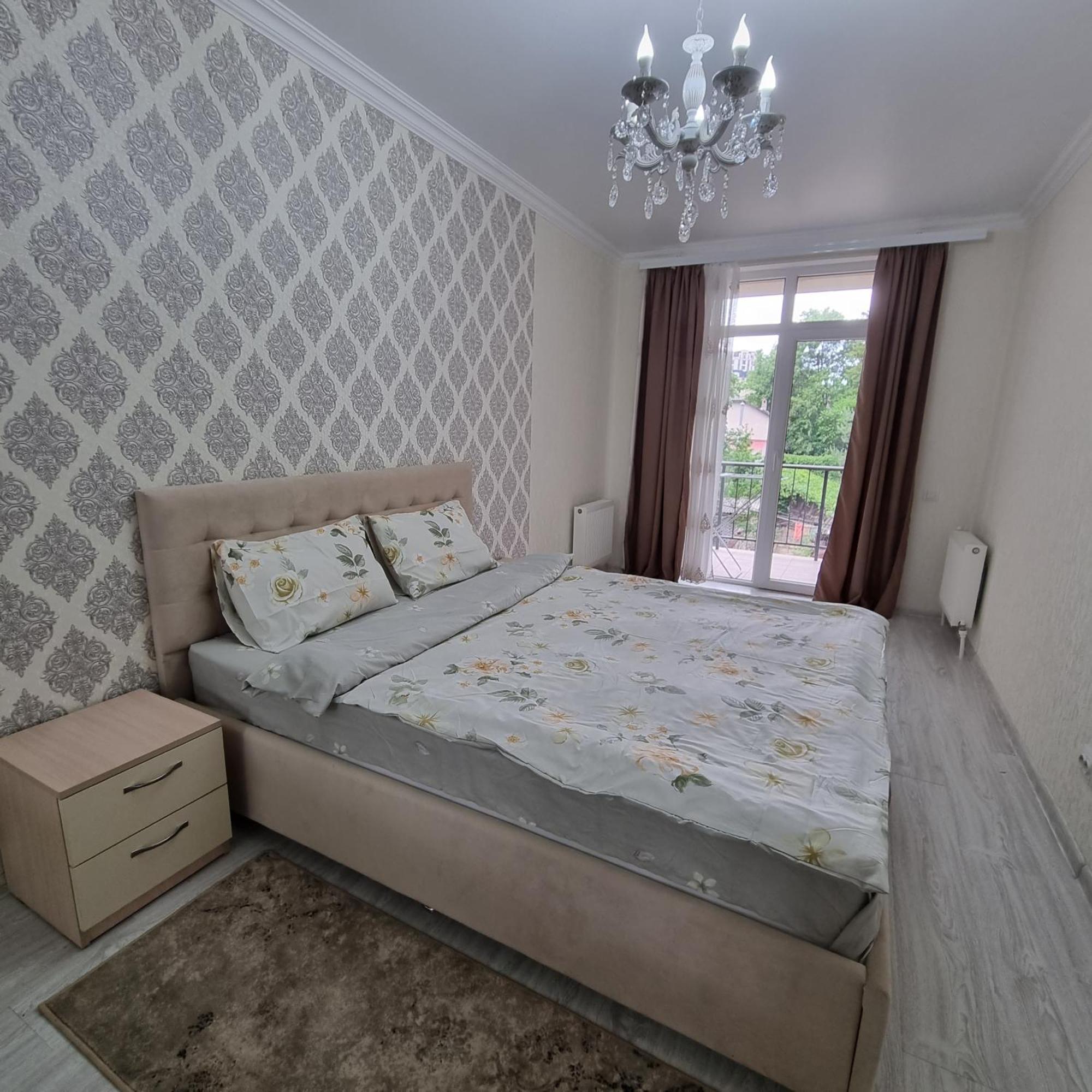Chisinau Central Apartments Bagian luar foto