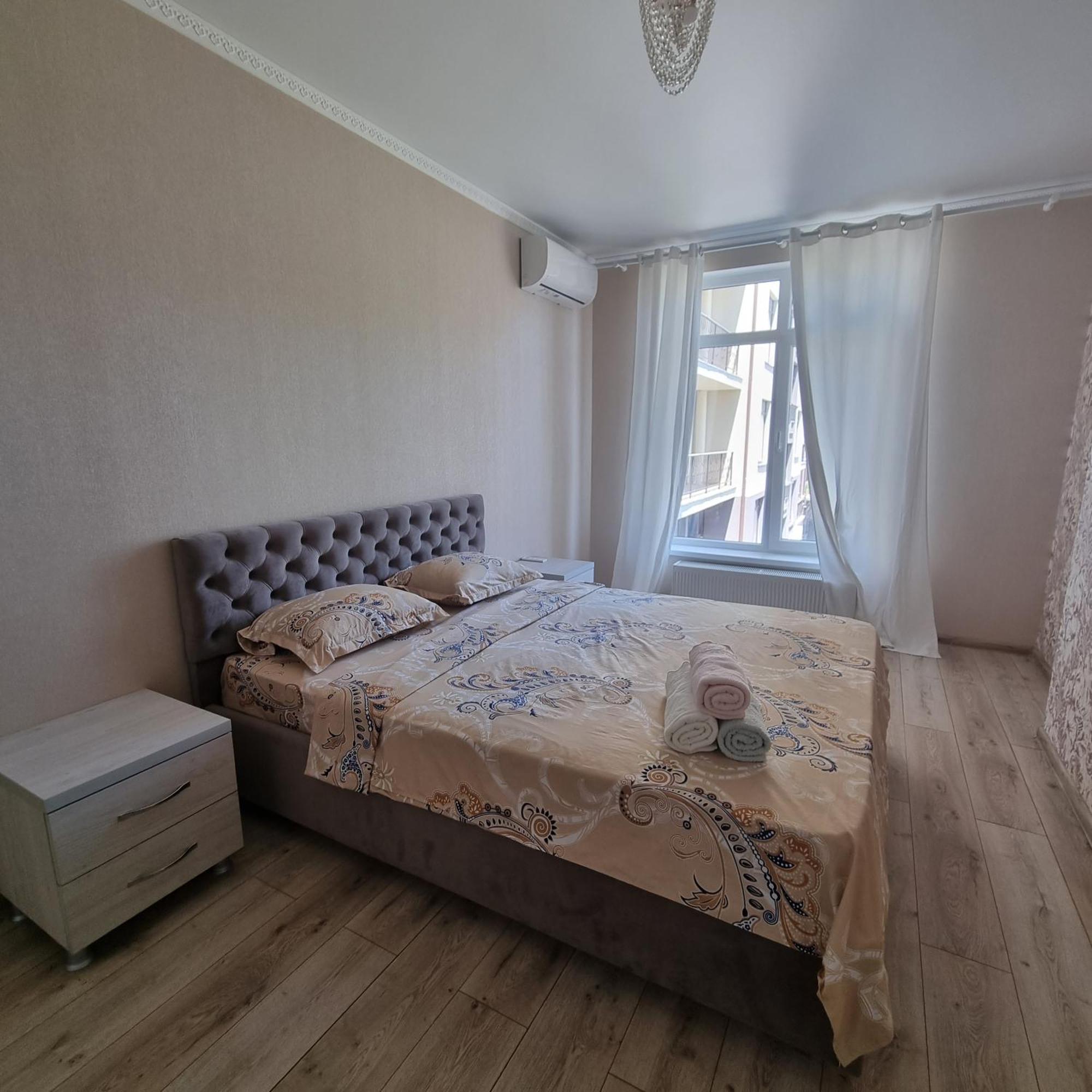 Chisinau Central Apartments Bagian luar foto