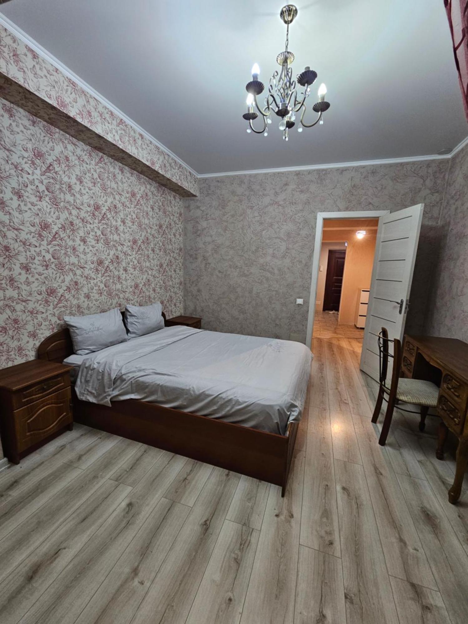 Chisinau Central Apartments Bagian luar foto