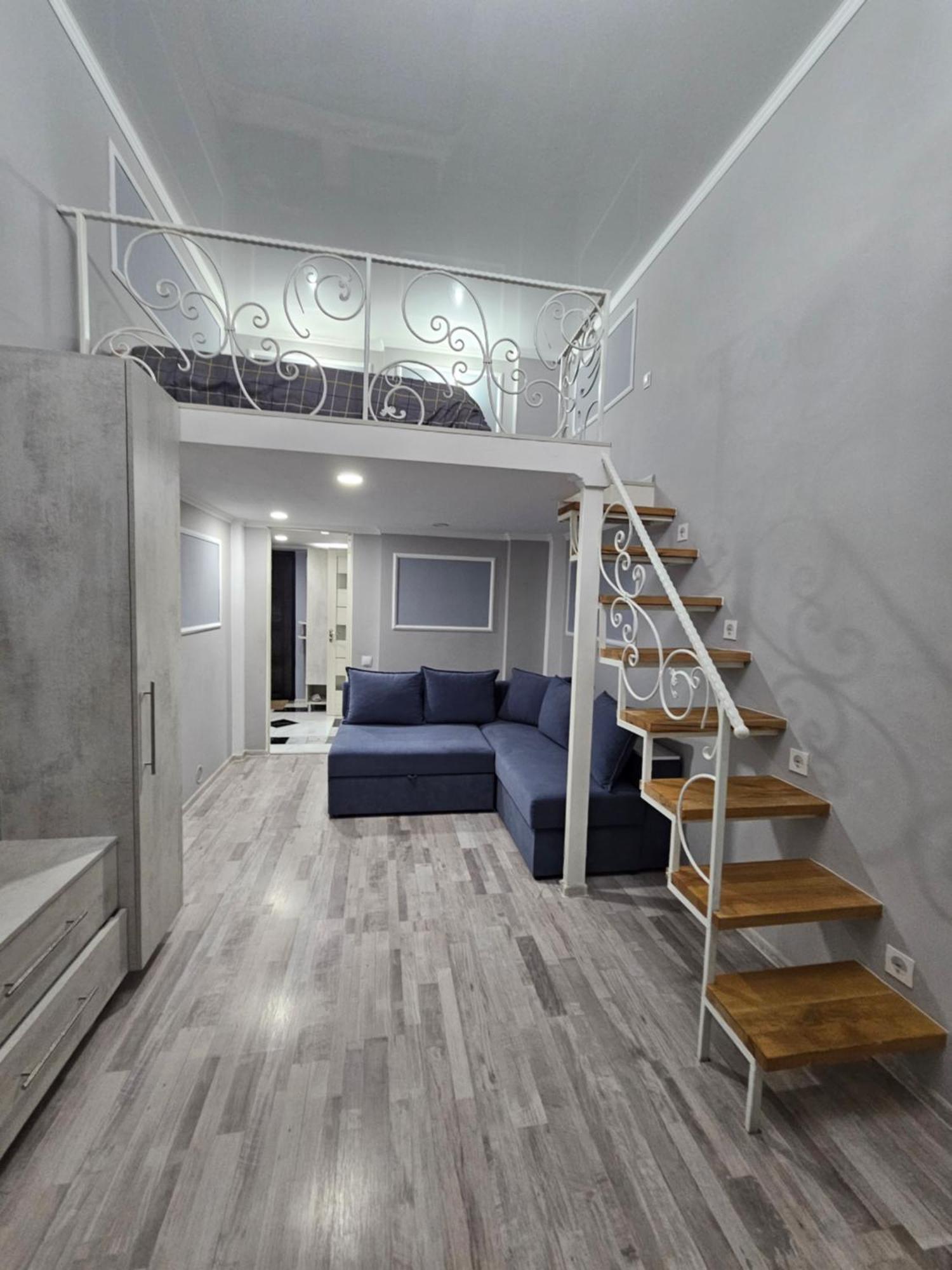 Chisinau Central Apartments Bagian luar foto