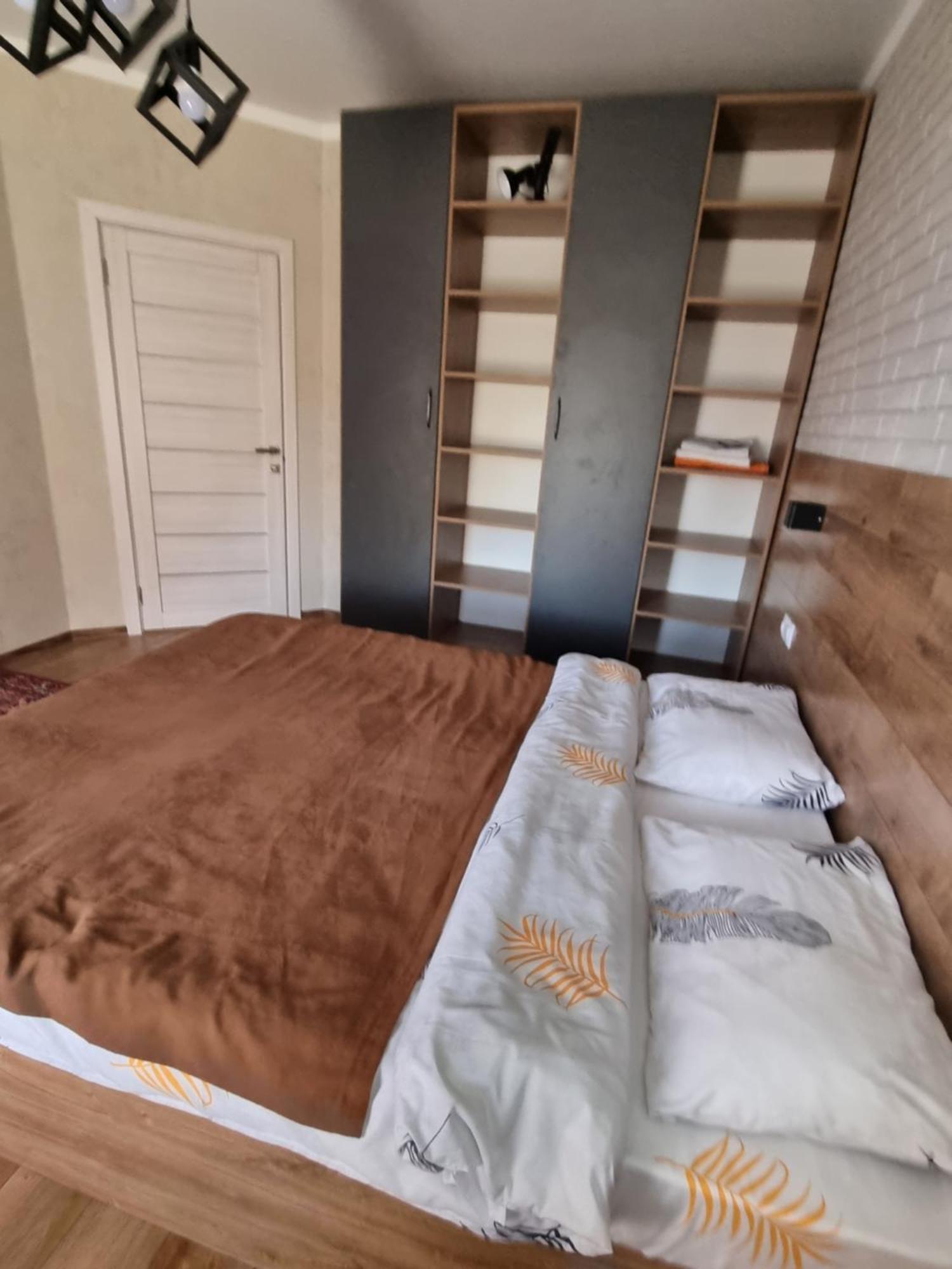 Chisinau Central Apartments Bagian luar foto