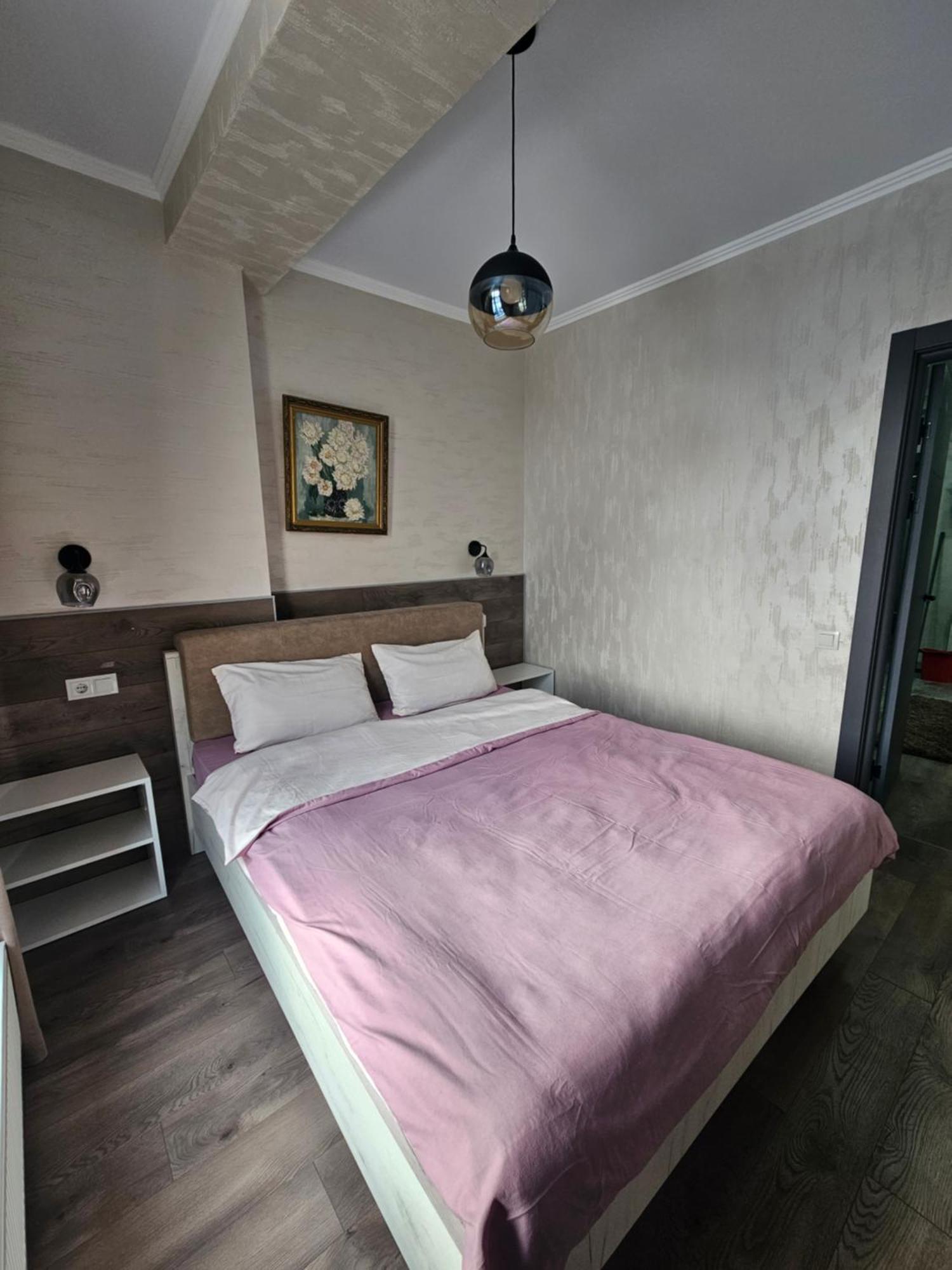 Chisinau Central Apartments Bagian luar foto