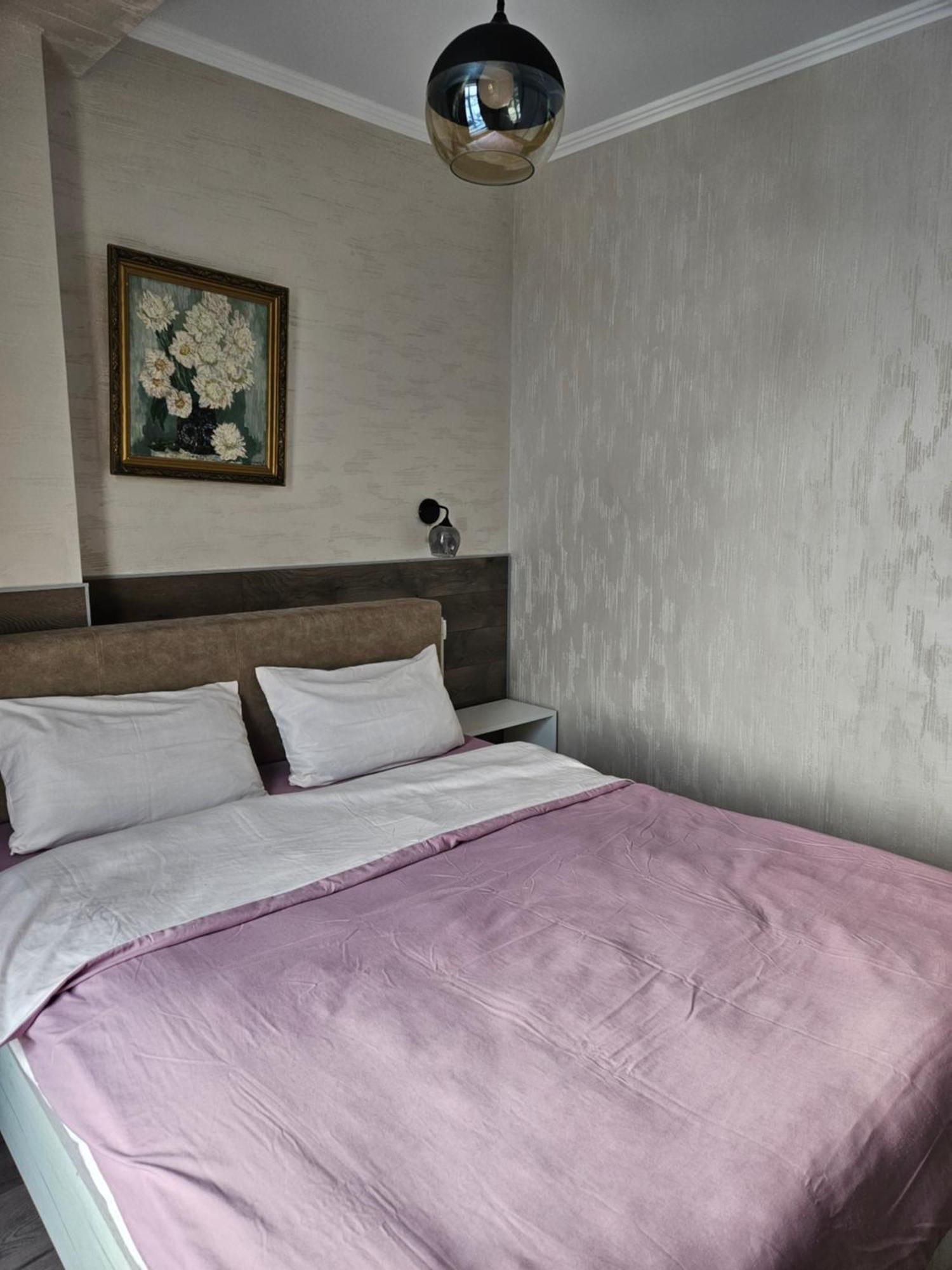 Chisinau Central Apartments Bagian luar foto