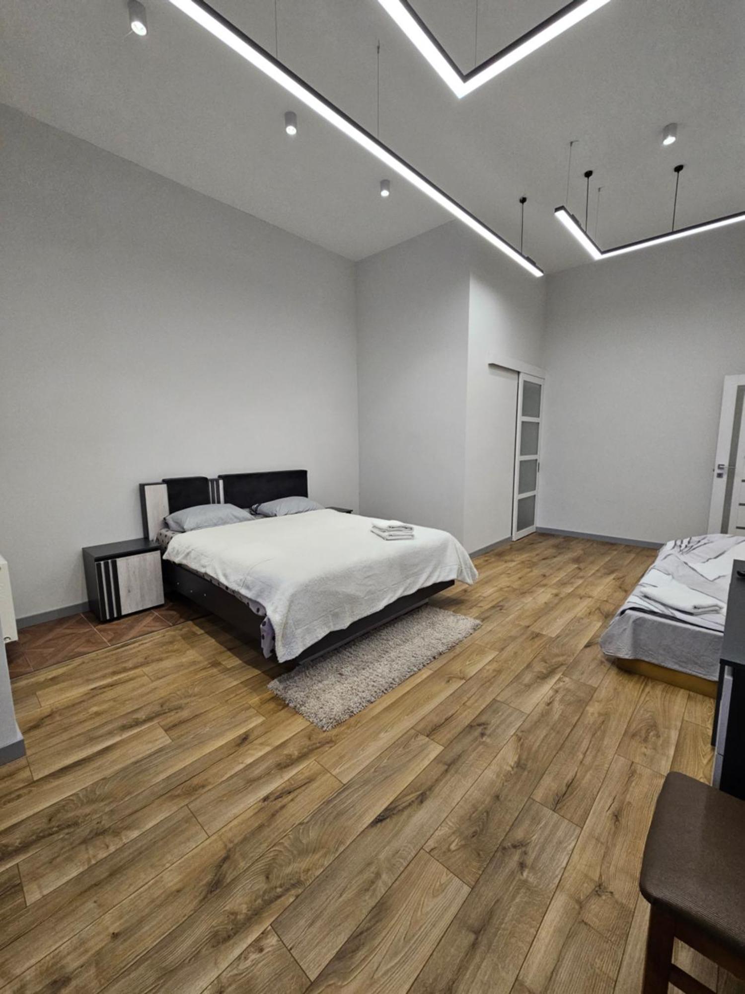 Chisinau Central Apartments Bagian luar foto
