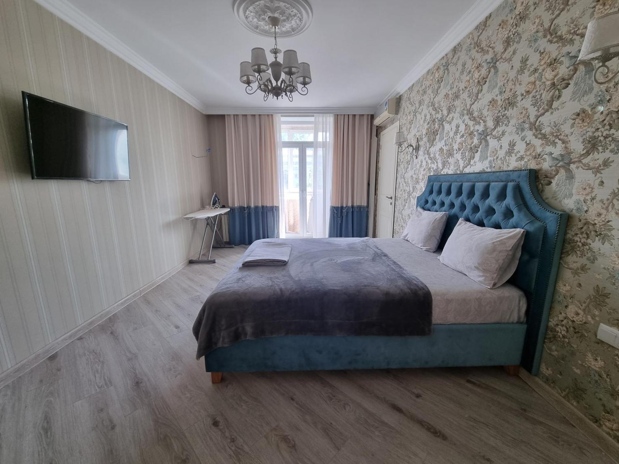 Chisinau Central Apartments Bagian luar foto