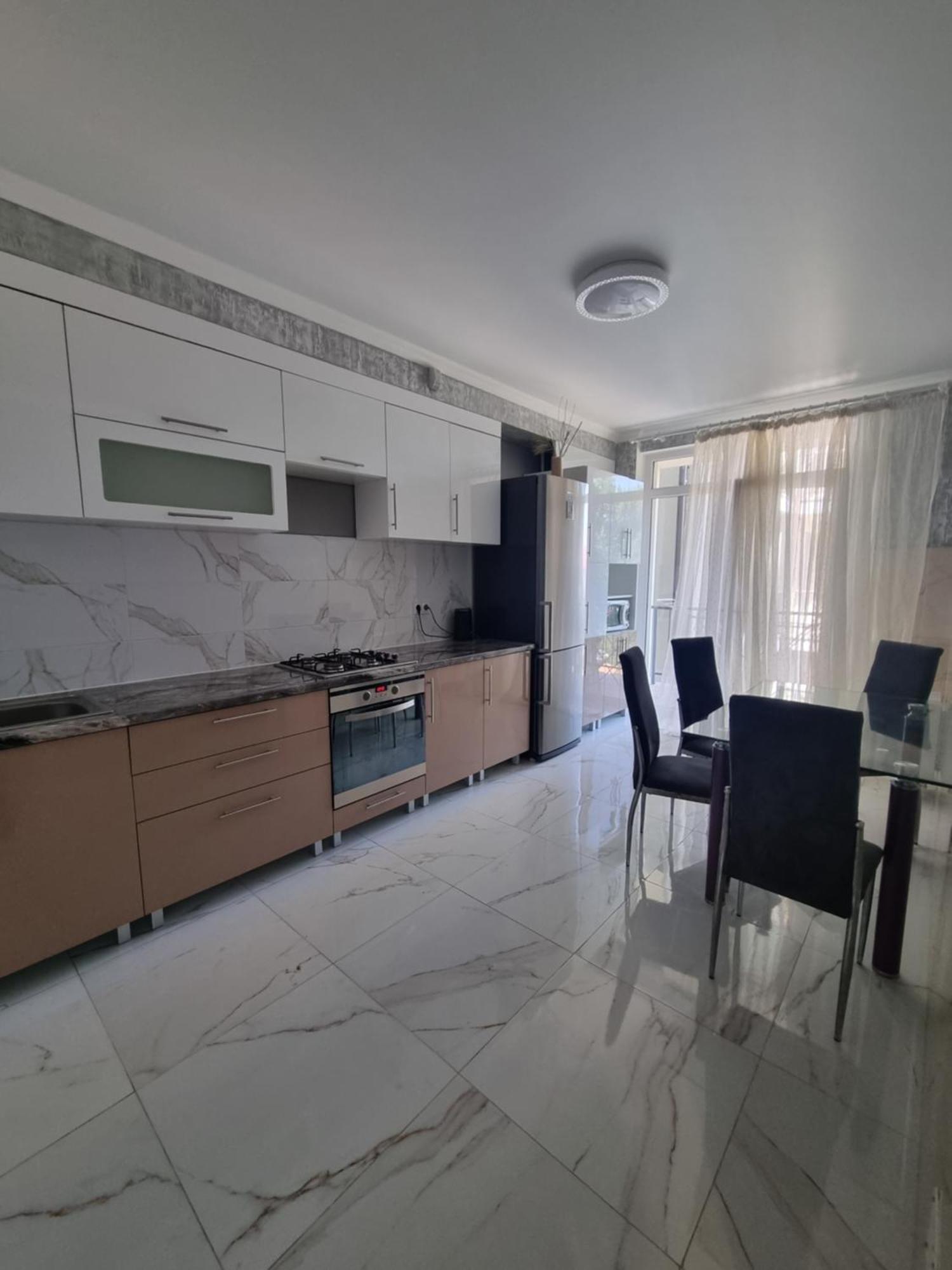 Chisinau Central Apartments Bagian luar foto