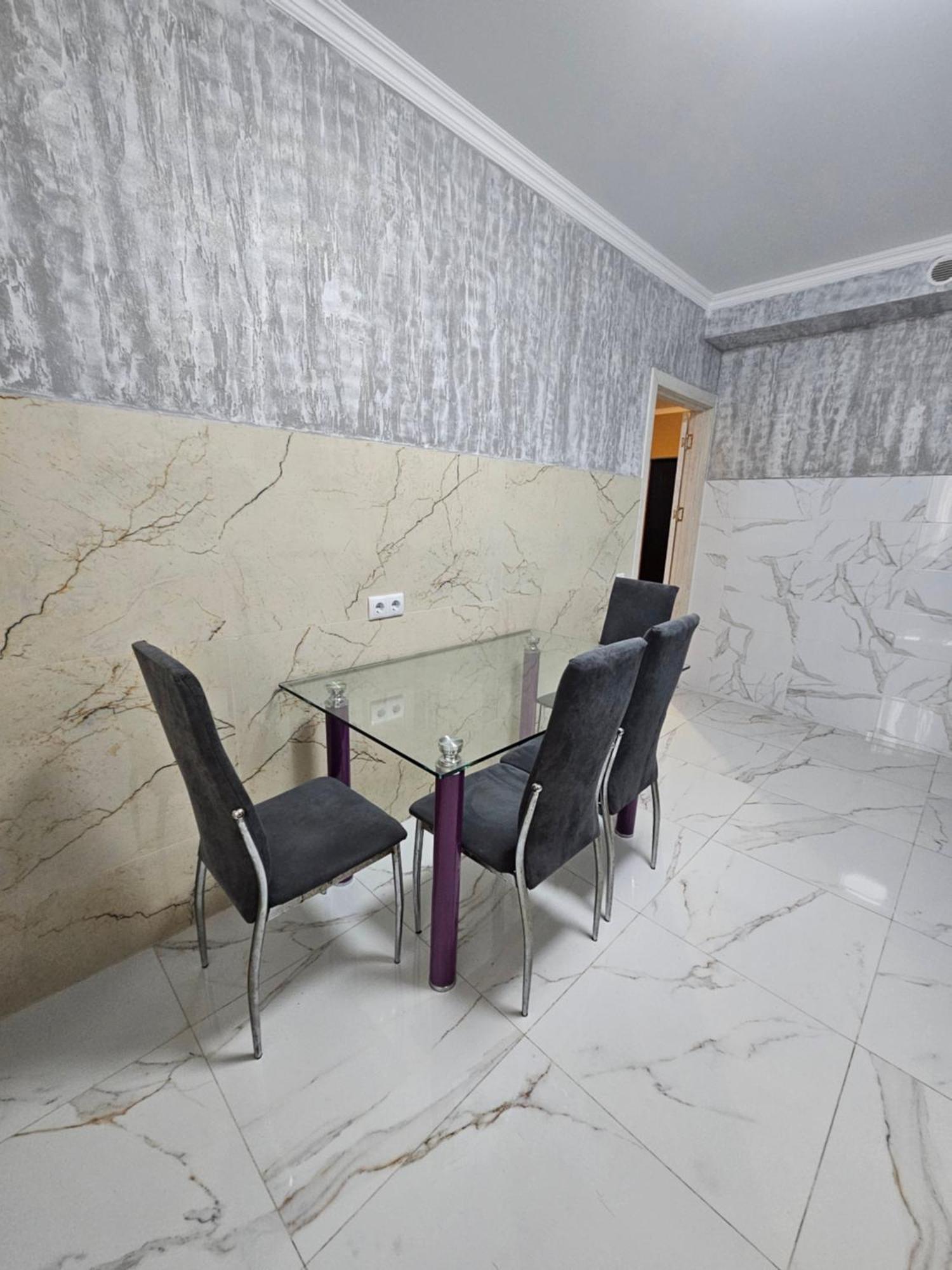 Chisinau Central Apartments Bagian luar foto