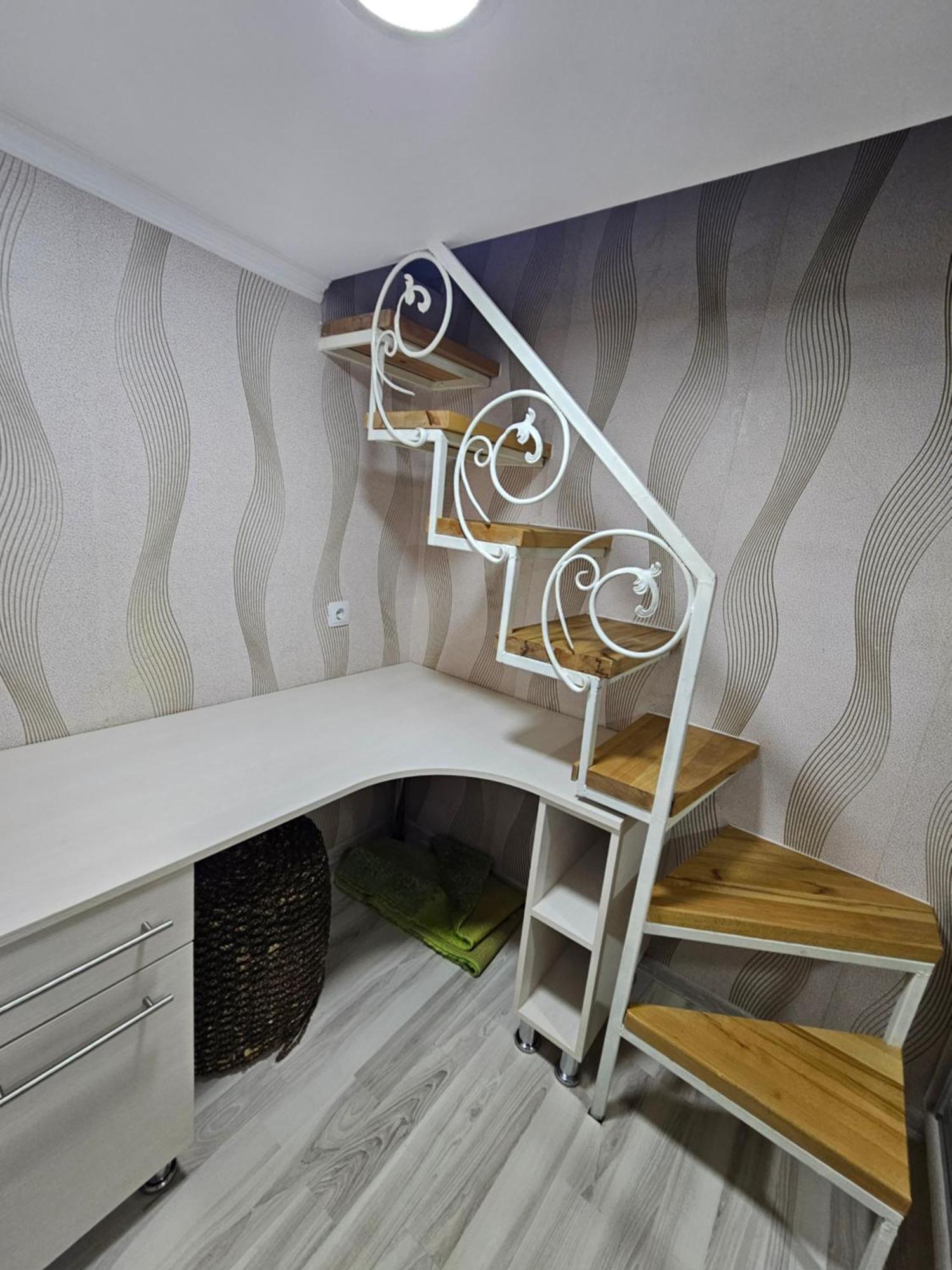 Chisinau Central Apartments Bagian luar foto