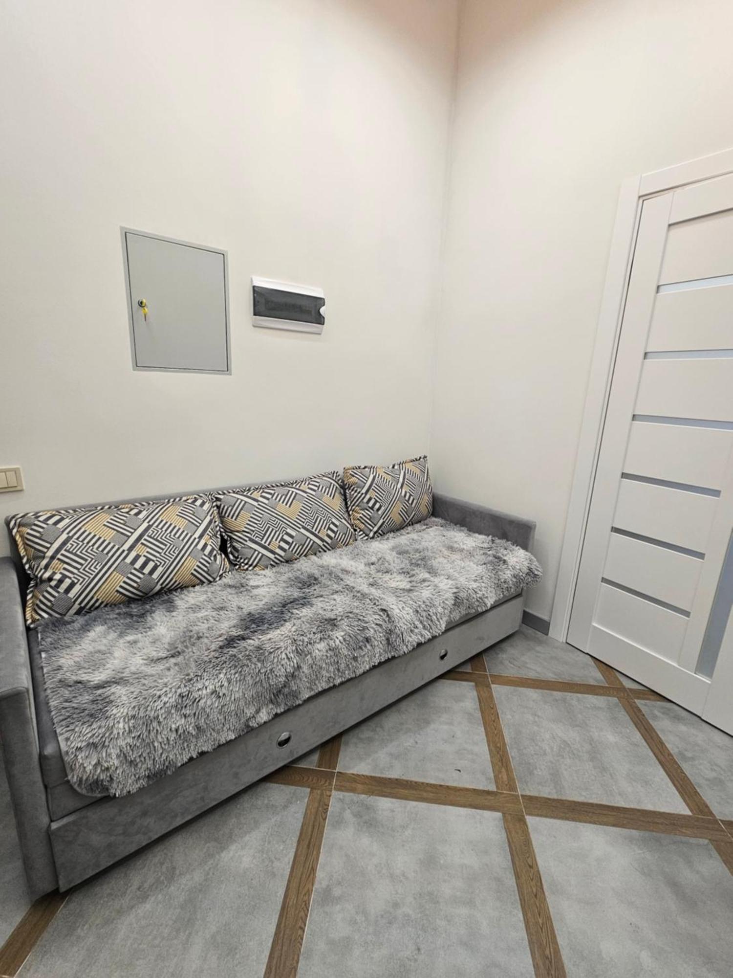 Chisinau Central Apartments Bagian luar foto