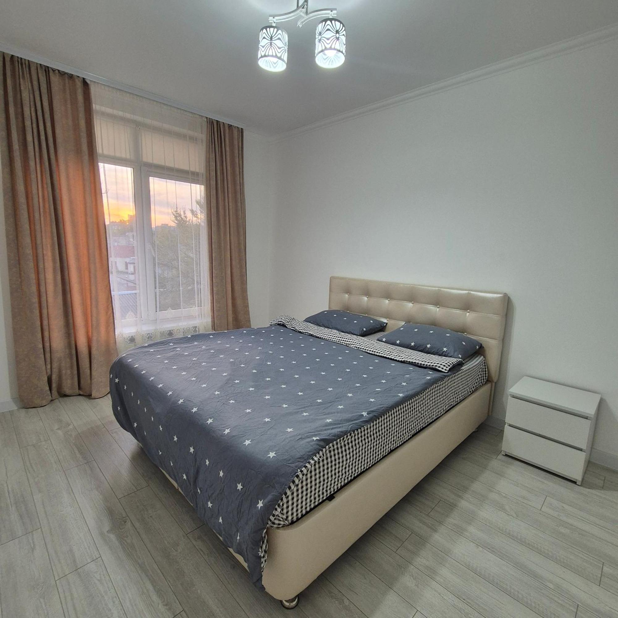 Chisinau Central Apartments Bagian luar foto
