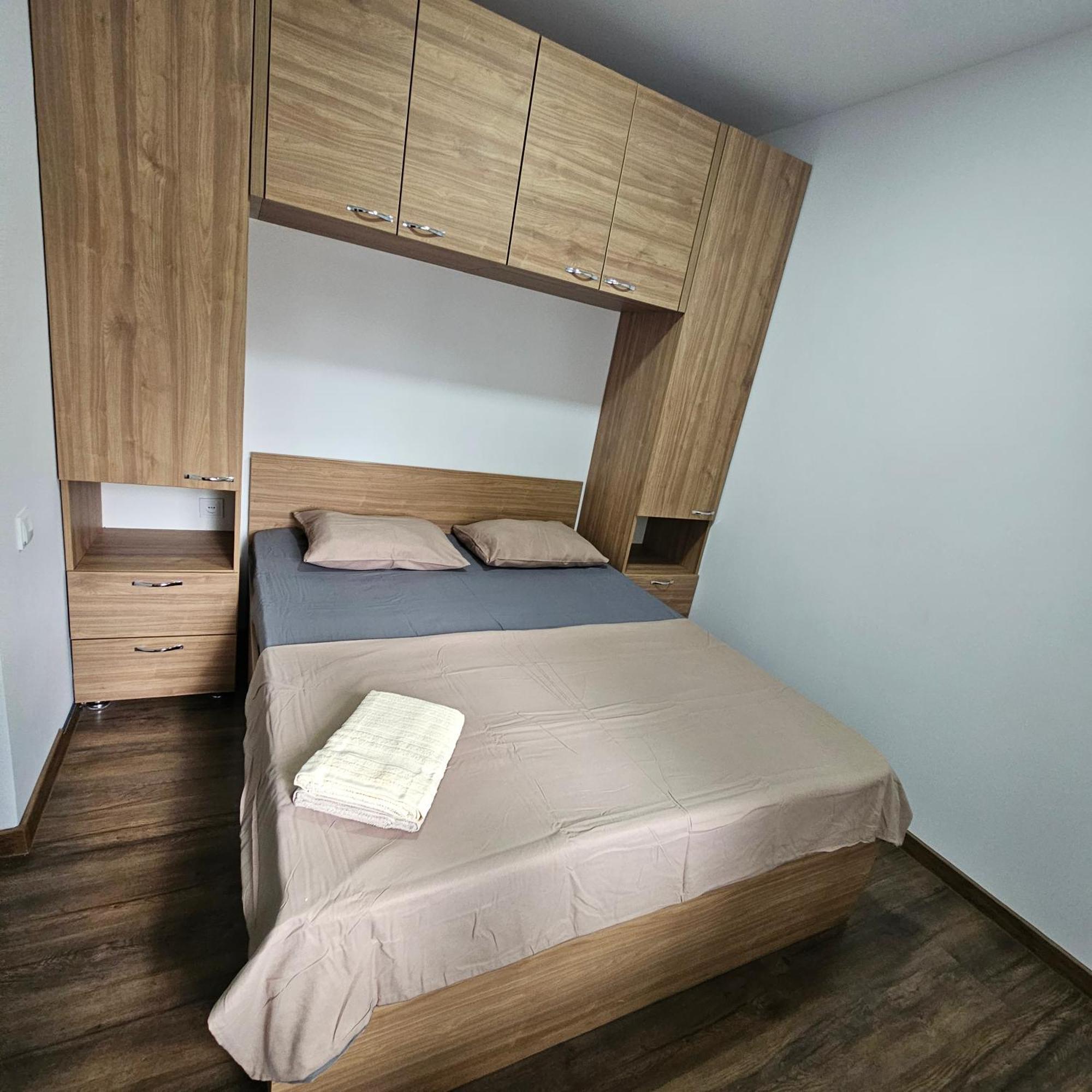 Chisinau Central Apartments Bagian luar foto