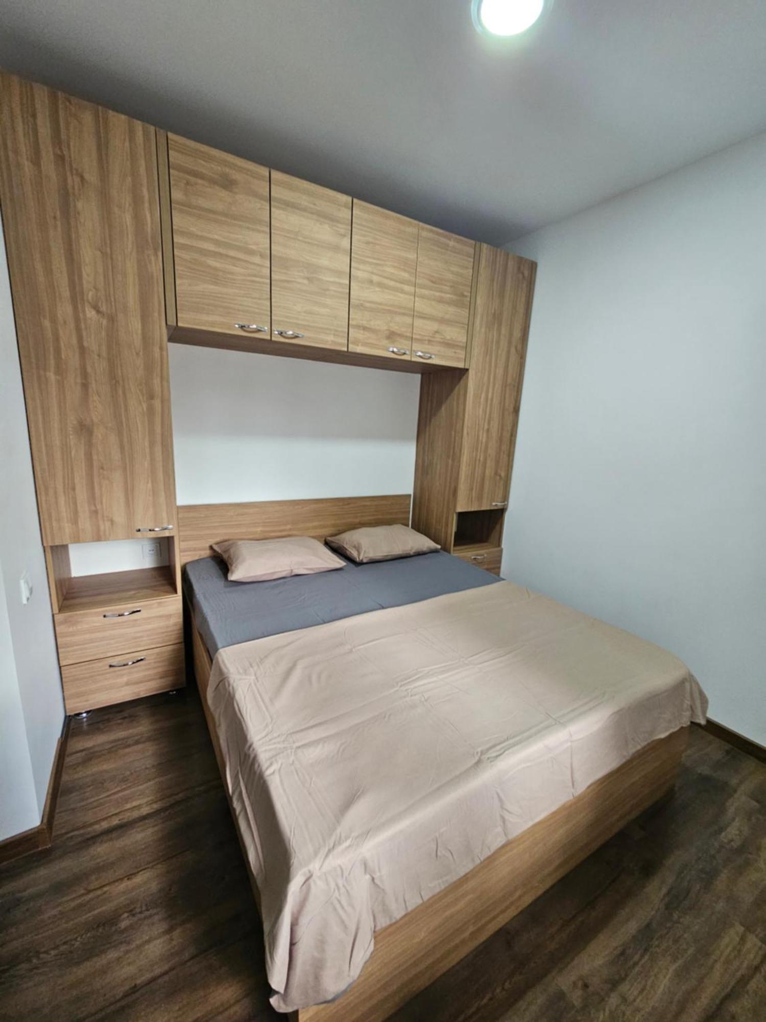 Chisinau Central Apartments Bagian luar foto
