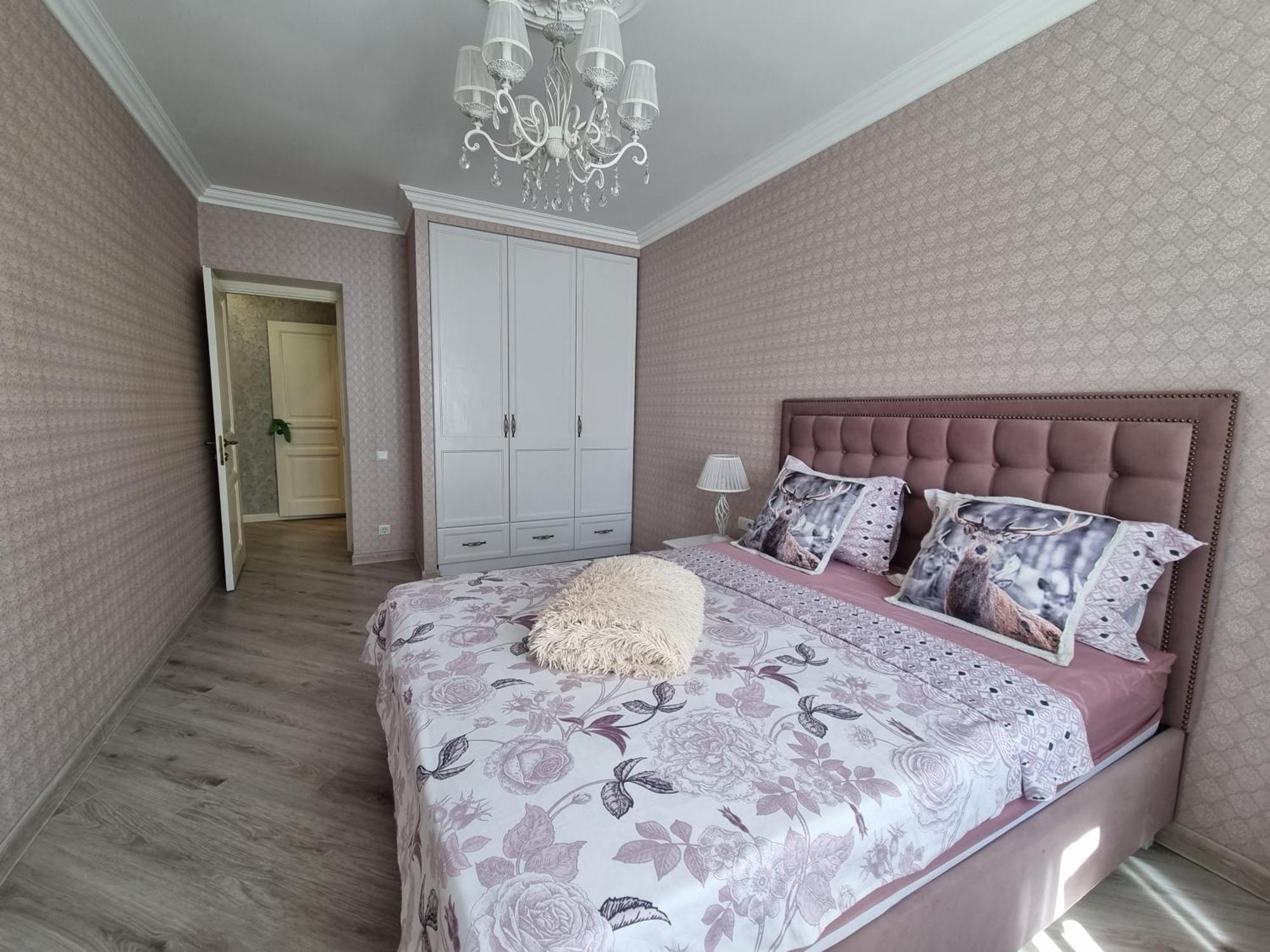 Chisinau Central Apartments Bagian luar foto