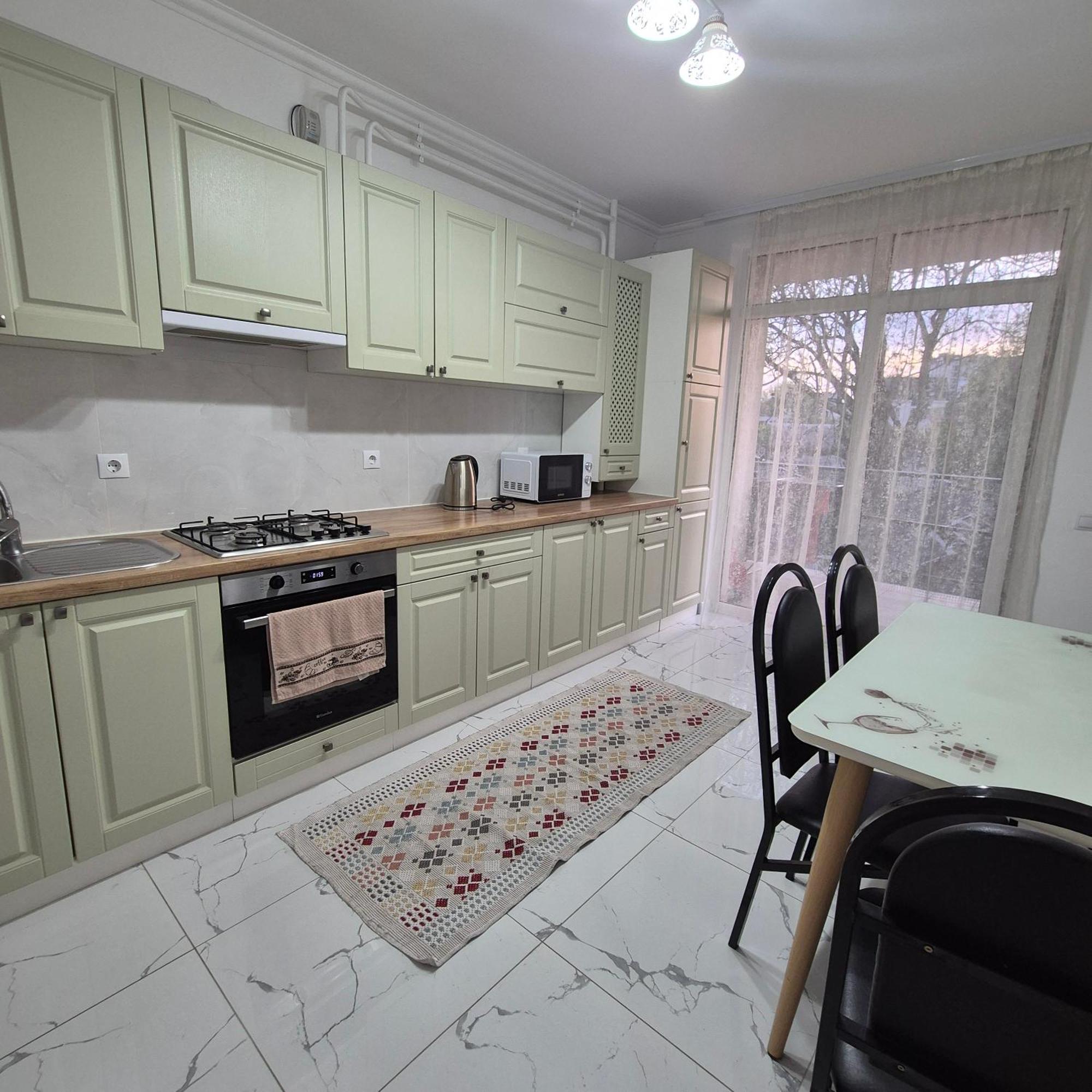 Chisinau Central Apartments Bagian luar foto