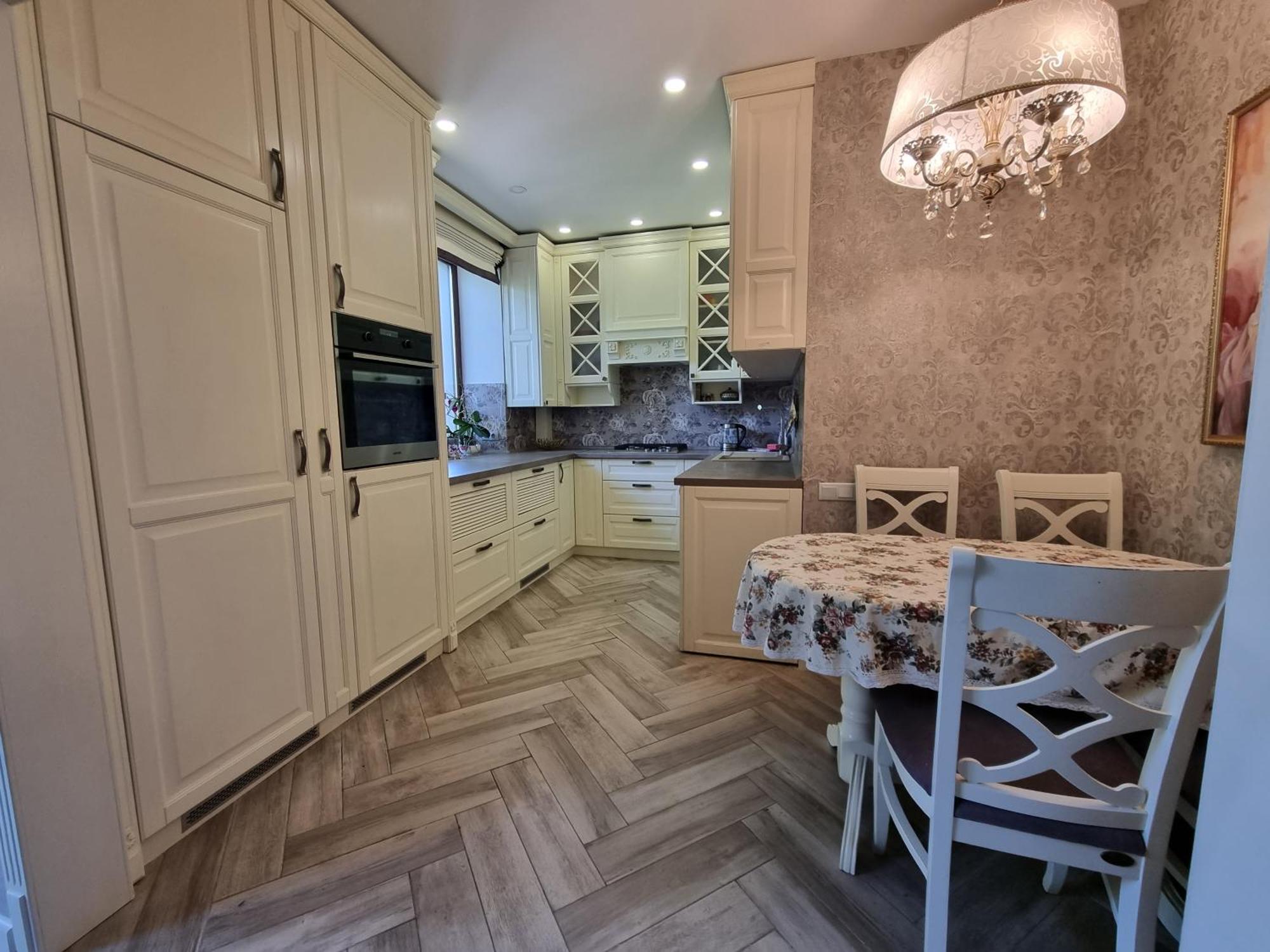 Chisinau Central Apartments Bagian luar foto