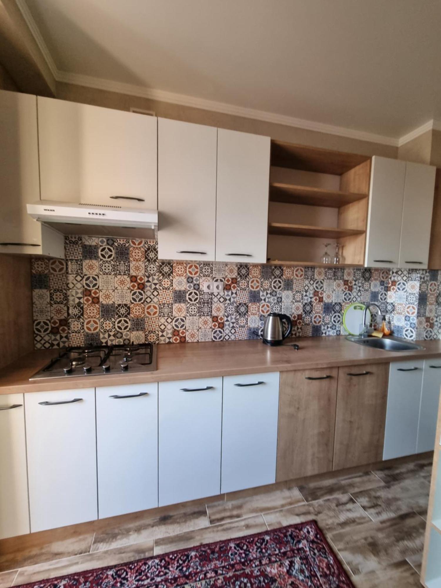 Chisinau Central Apartments Bagian luar foto