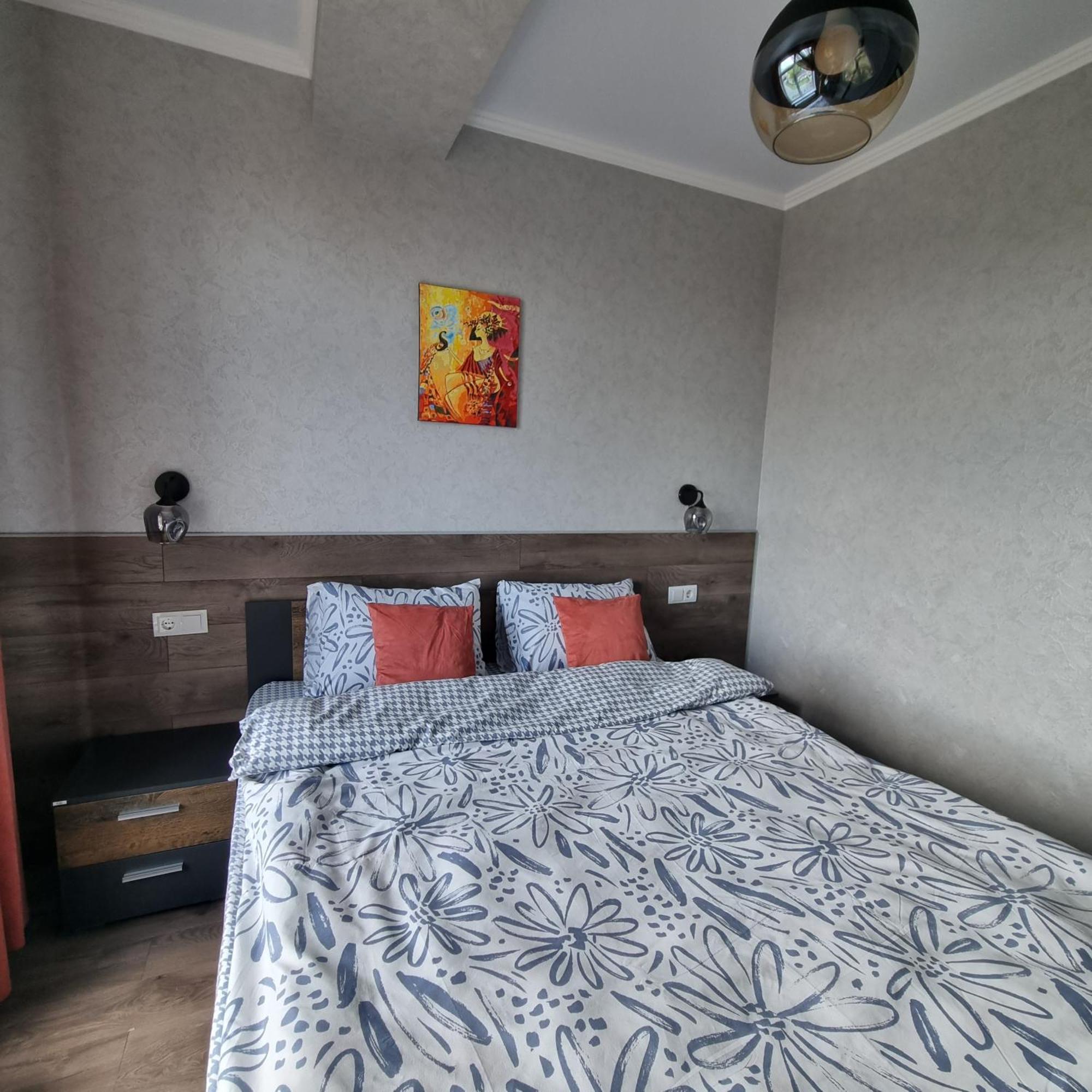 Chisinau Central Apartments Bagian luar foto