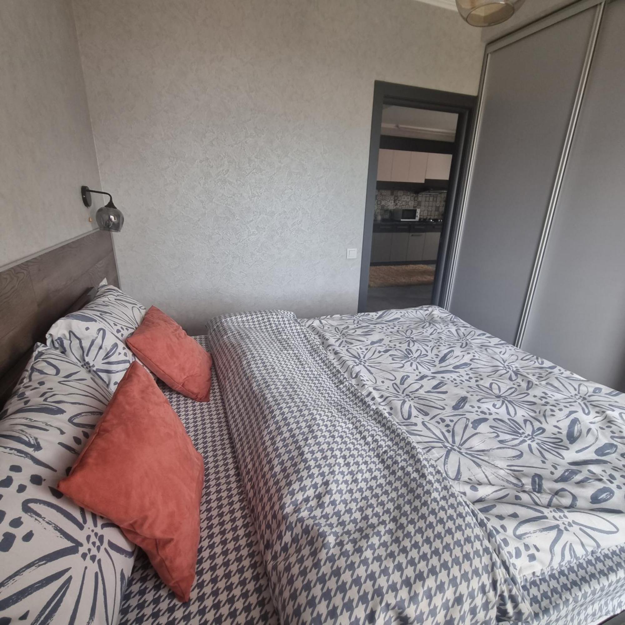Chisinau Central Apartments Bagian luar foto