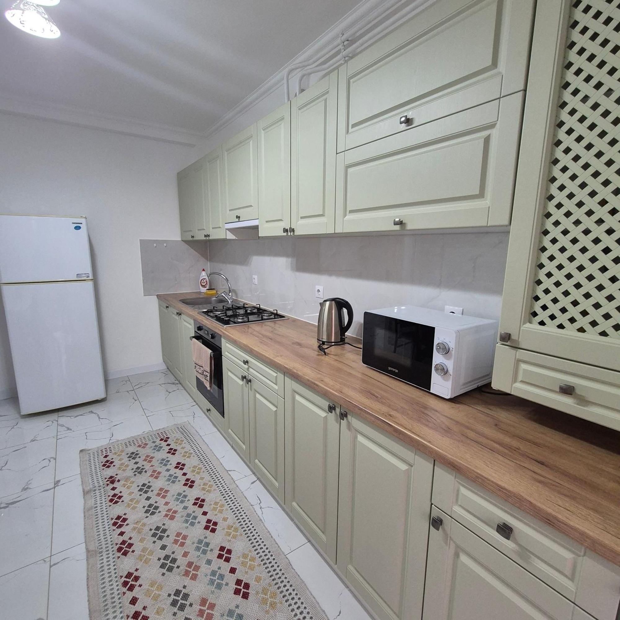 Chisinau Central Apartments Bagian luar foto