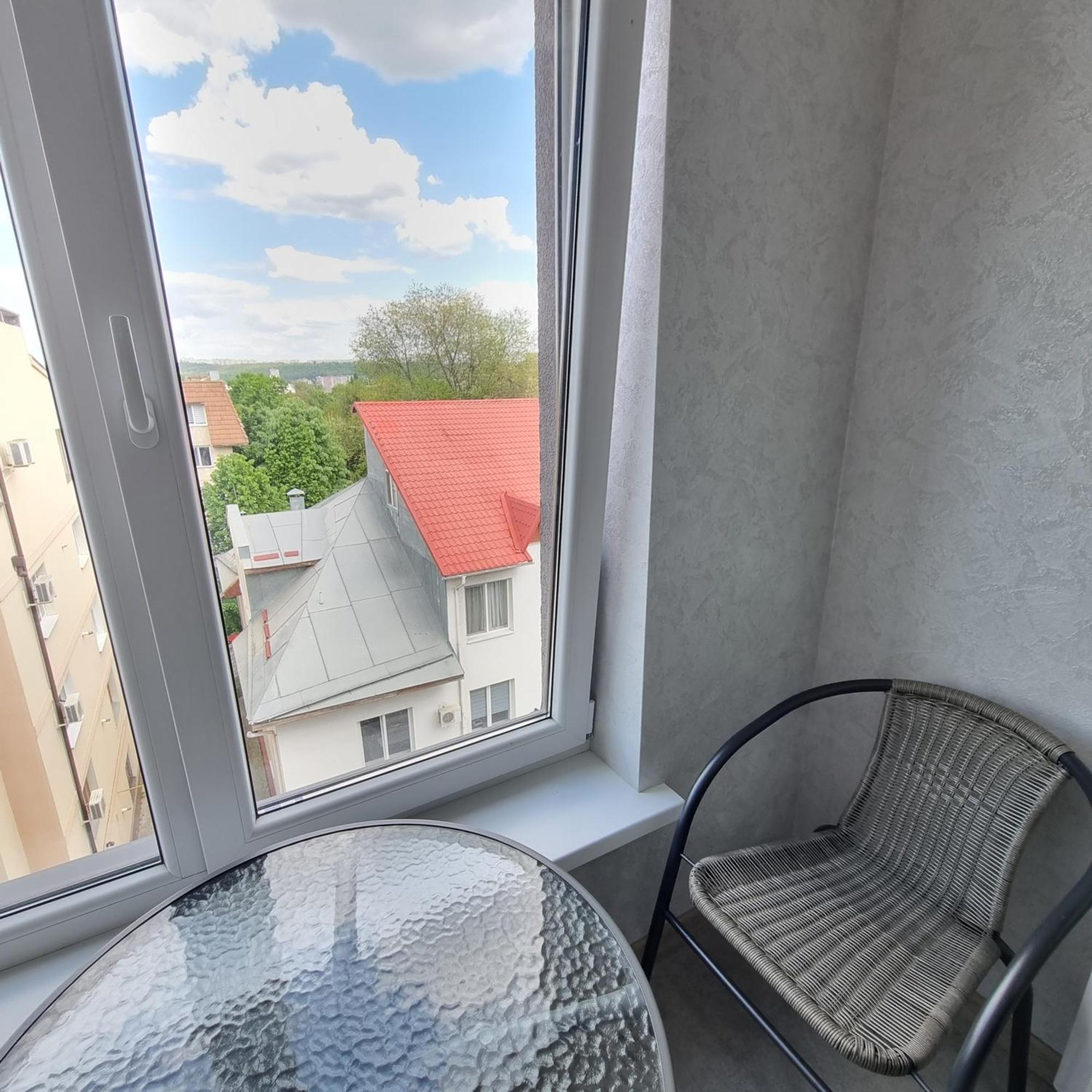 Chisinau Central Apartments Bagian luar foto