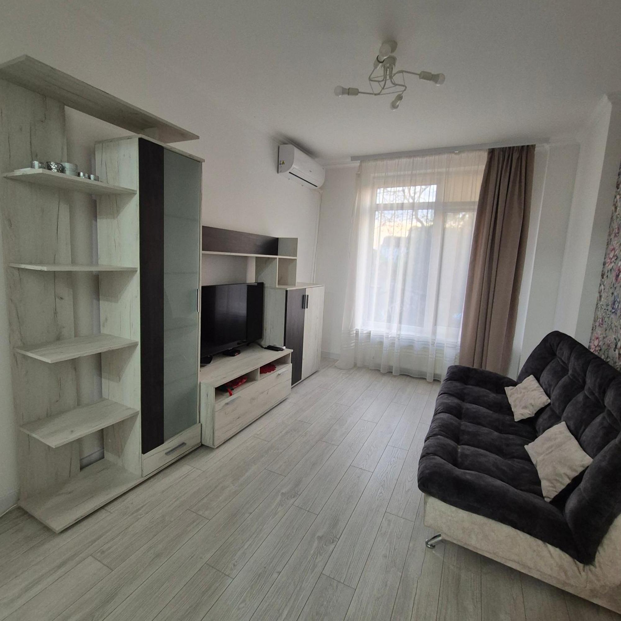 Chisinau Central Apartments Bagian luar foto